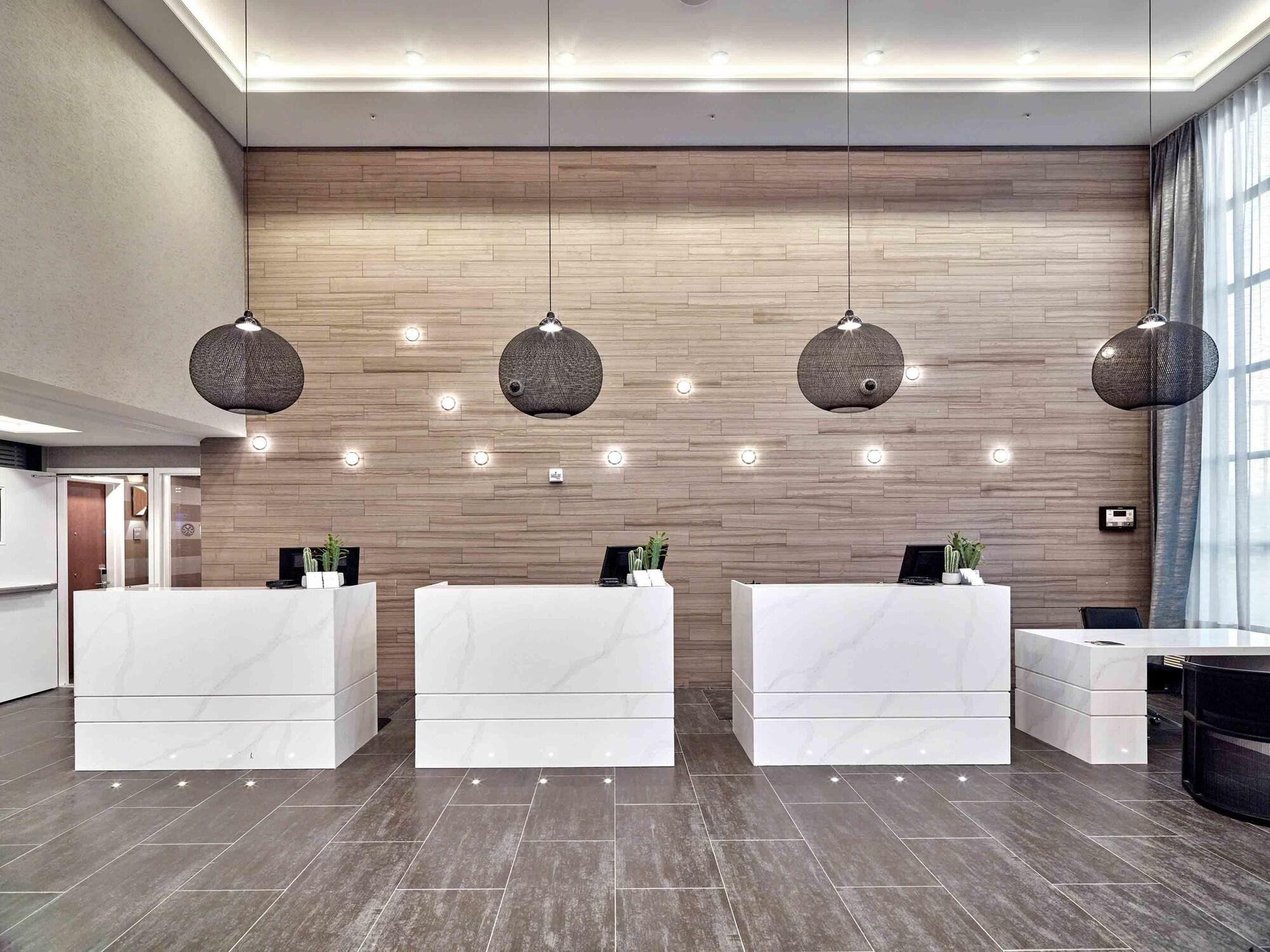 Sandman Signature Plano-Frisco Hotel Exterior photo