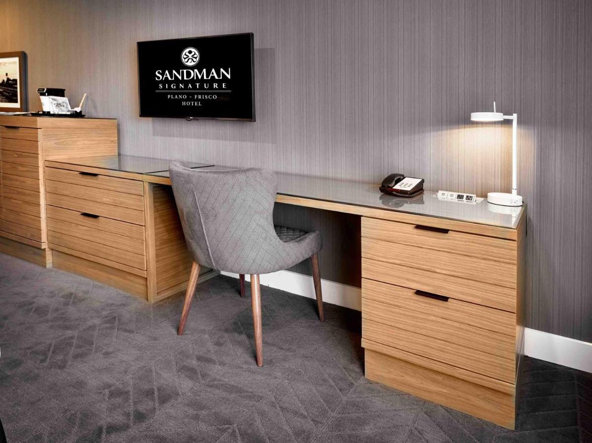Sandman Signature Plano-Frisco Hotel Exterior photo