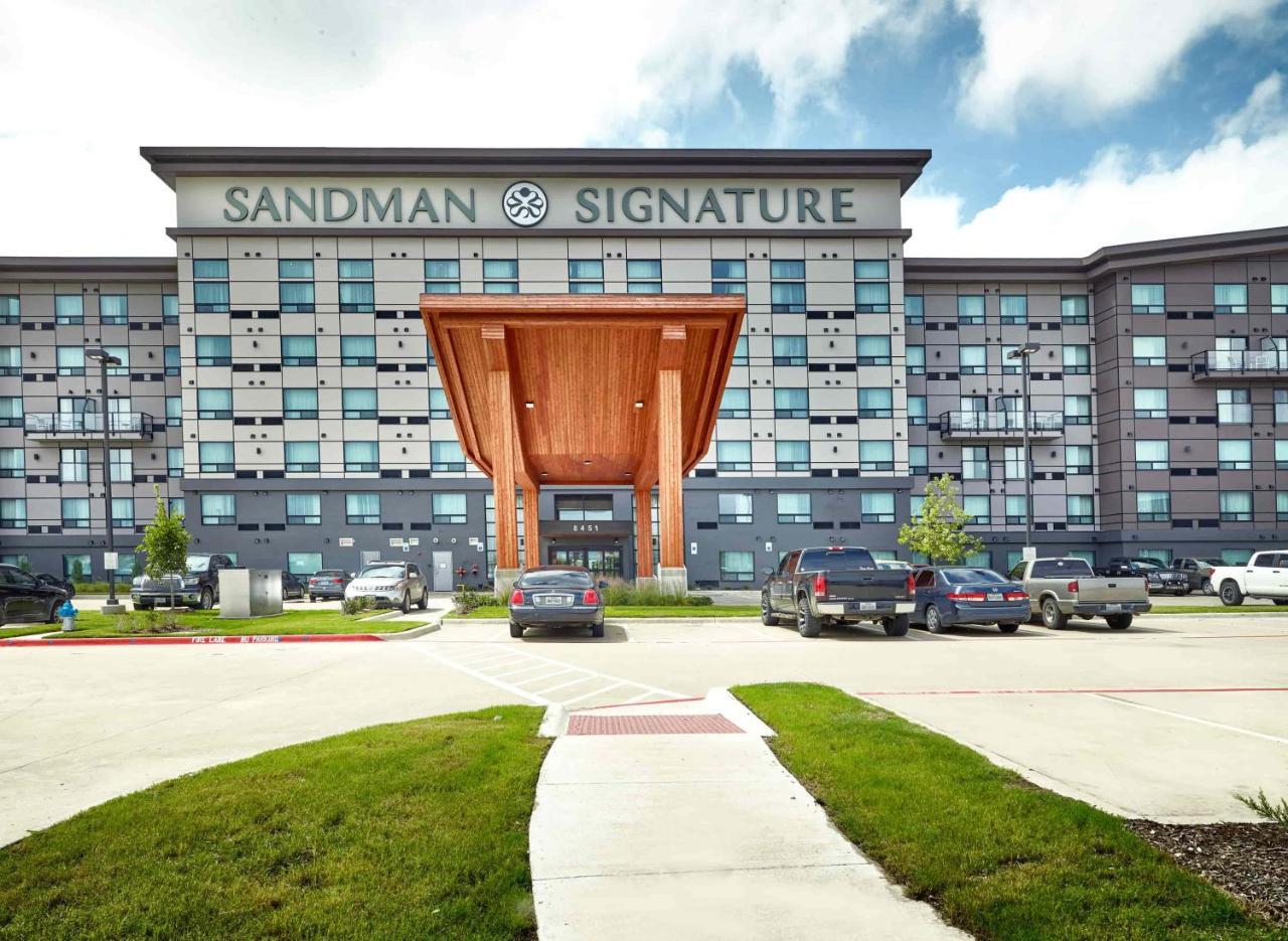 Sandman Signature Plano-Frisco Hotel Exterior photo
